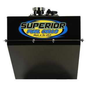 SUPERIOR FUEL CELLS #SFC16TF-BL-SFI Fuel Cell 16 Gal w/Foam SFI
