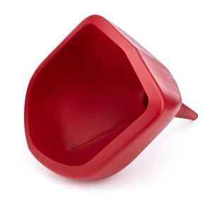 SUNOCO RACE JUGS #R6100RD Funnel Red Jug Shaped