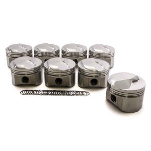 SPORTSMAN RACING PRODUCTS #212134 BBC Domed Piston Set 4.310 Bore +29cc