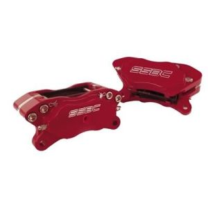 STAINLESS STEEL BRAKES #A22171 Competition Race Caliper 1.75/.38 Each