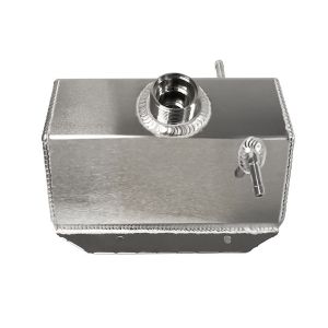 STEEDA AUTOSPORTS #555-0601 Coolant Expansion Tank 15-18 Mustang