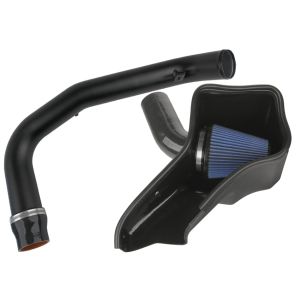 STEEDA AUTOSPORTS #555-3209 Focus ST Cold Air Intake 15-18
