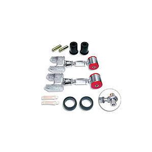 STEEDA AUTOSPORTS #555-4100 Dbl Adj Rear Upper Cntrl Arms 79-04 Mustang