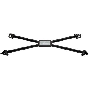 STEEDA AUTOSPORTS #555-5093 Rear Chassis X-Brace 05-14 Mustang