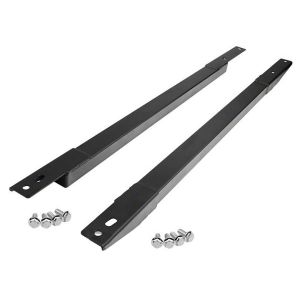 STEEDA AUTOSPORTS #555-5205 Jacking Rails Ultra Lite 2015 - Up Mustang (Pair)