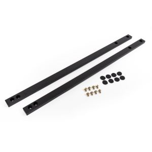 STEEDA AUTOSPORTS #555-5212 Mustang Jacking Rails 15-26 Coupe