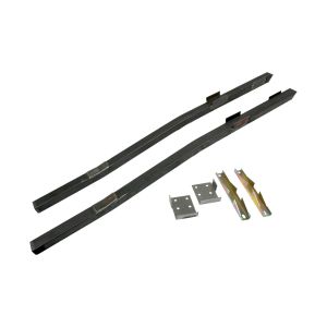 STEEDA AUTOSPORTS #555-5245 Full Length Sub-Frame Connectors 79-04 Mustang