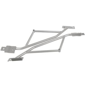 STEEDA AUTOSPORTS #555-5754 Support Brace - IRS Subframe 15-16 Mustang