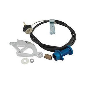 STEEDA AUTOSPORTS #555-7041 Clutch Quadrant/Cable Kit 96-04 Mustang