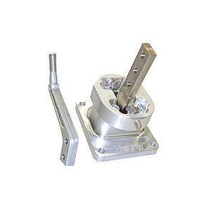 STEEDA AUTOSPORTS #555-7473 Tri-Ax Alum Shifter for T56 6-Speed Trans