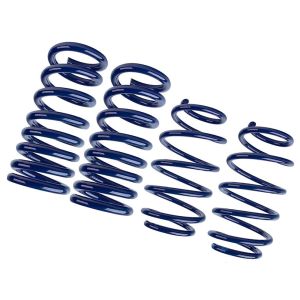 STEEDA AUTOSPORTS #555-8210 Progressive Coil Spring Set 15-16 Mustang GT/V6