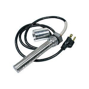 STEFS PERFORMANCE PRODUCTS #6770 Oil Heater w/4in Element For D/S Tanks/Oil Pans