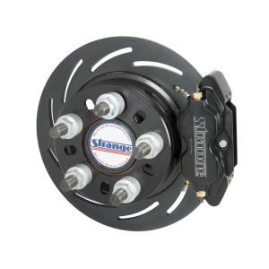 STRANGE #B1704WC Rear Disc Brake Kit - Mopar Style Ends