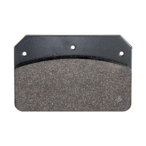 STRANGE #B3325 Brake Pad for Wilwood or JFZ Caliper - Soft/Ea.