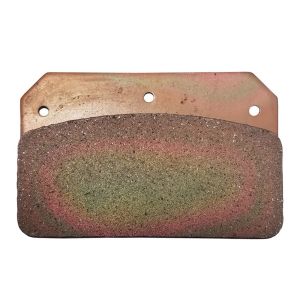 STRANGE #B3326 Brake Pad for Wilwood or JFZ Caliper - Hard/Ea.