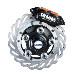 STRANGE #F22064 40-Spl Hybrid Spindle Floater Kit w/4-3/4 BC