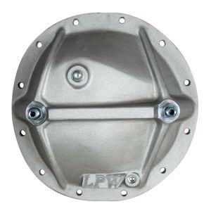 STRANGE #R5206 Aluminum Ultra Support Cover - GM 12-Bolt