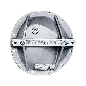 STRANGE #R5219 Aluminum Ultra Support Cover - GM 10-Bolt