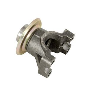 STRANGE #U2203 Strange Pinion Yoke - Ford 9in 28-Spline Steel