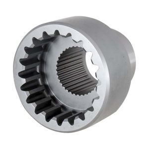 STRANGE #U3629 Female Rearend Coupler - Ford 9in 35-Spline