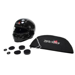 STILO #AA0700AF1T63 Helmet ST5 GT XX-Large 63 Carbon SA2020