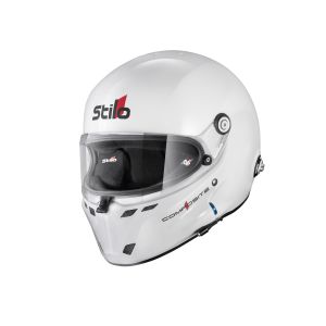 STILO #AA0800AF2X610101 Helmet ST6 GT X-Large White Composite SA2025