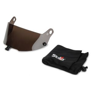 STILO #YA0804 Visor Dark Mirror ST5