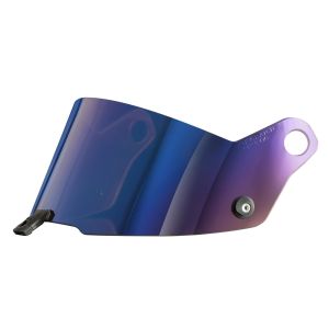 STILO #YA0806 ST5 Visor Dark Iridium Blue