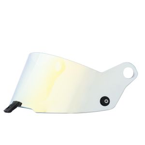 STILO #YA08092 Visor Medium Yellow Iridium ST5