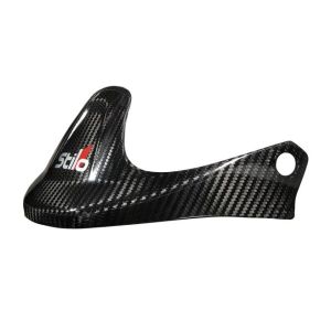 STILO #YA0862 Peak Visor ST5 Carbon Fiber