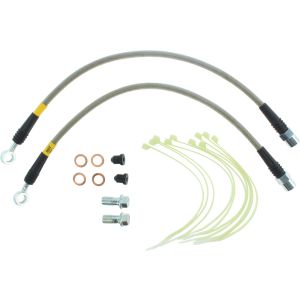 STOPTECH #950.33006 Stainless Steel Brake Line