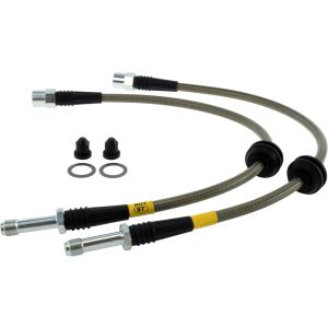 STOPTECH #950.33516 Stainless Steel Brake Line Kit