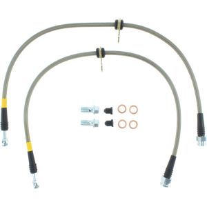 STOPTECH #950.40011 Stainless Steel Brake Line