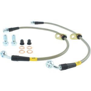 STOPTECH #950.405 Stainless Steel Brake Line Kit