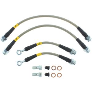STOPTECH #950.42012 SPORTSTOP STAINLESS STEE L BRAKE LINE