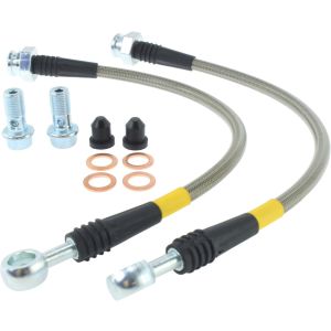 STOPTECH #950.42507 SPORTSTOP STAINLESS STEE L BRAKE LINE