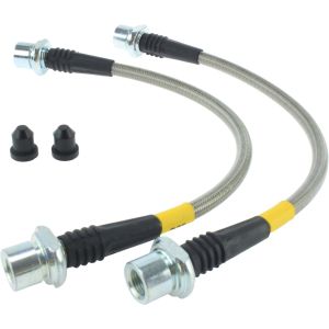 STOPTECH #950.44007 Stainless Steel Brake Line Kit