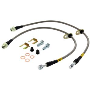 STOPTECH #950.44034 SPORTSTOP STAINLESS STEE L BRAKE LINE
