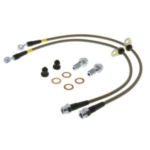 STOPTECH #950.44512 Stainless Steel Brake Line