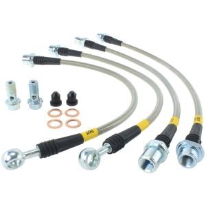 STOPTECH #950.44519 Stainlesss Brake Line