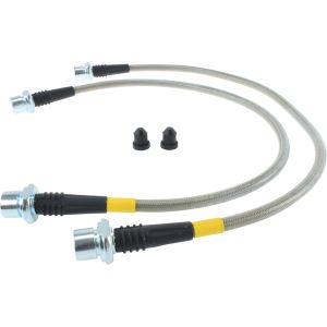 STOPTECH #950.4452 Stainless Steel Brake Line