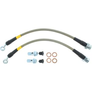 STOPTECH #950.45502 SPORTSTOP STAINLESS STEE L BRAKE LINE