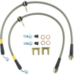 STOPTECH #950.47507 SPORTSTOP STAINLESS STEE L BRAKE LINE