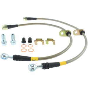 STOPTECH #950.47508 Stainless Steel Brake Line Kit