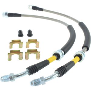 STOPTECH #950.6101 Sportstop Stainless Stee l Brake Line