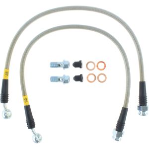 STOPTECH #950.625 SPORTSTOP STAINLESS STEE L BRAKE LINE
