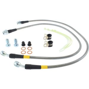 STOPTECH #950.66001 SPORTSTOP STAINLESS STEE L BRAKE LINE