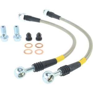 STOPTECH #950.665 SPORTSTOP STAINLESS STEE L BRAKE LINE