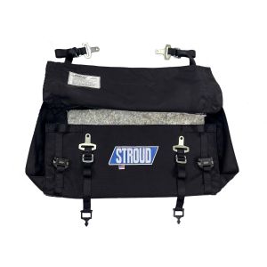 STROUD SAFETY #1031 Engine Diaper Sportsman Quick Release