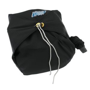 STROUD SAFETY #420-02 Chute Red Comp Eliminator